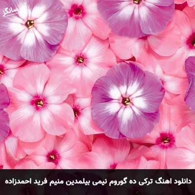دانلود آهنگ ترکی ده گوروم نیمی بیلمدین منیم فرید احمدزاده