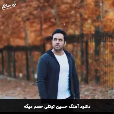 دانلود آهنگ حسین توکلی حسم میگه