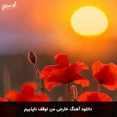 دانلود آهنگ خارجی من توقف ناپذیرم