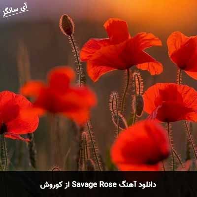 دانلود آهنگ Savage Rose از کوروش
