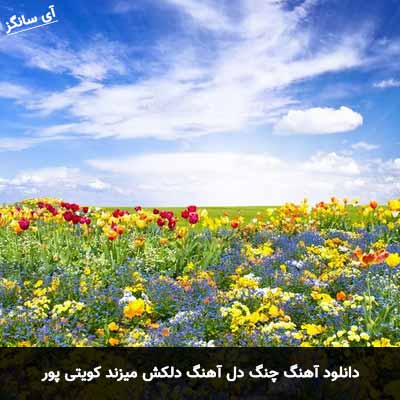 دانلود آهنگ چنگ دل آهنگ دلکش میزند کویتی پور