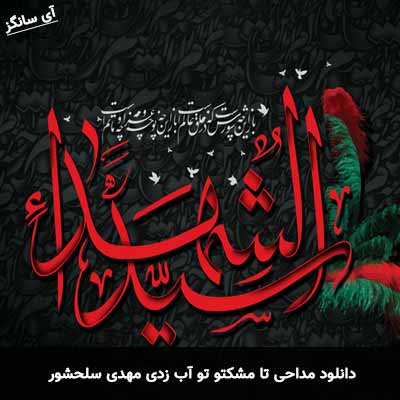 دانلود مداحی تا مشکتو تو آب زدی مهدی سلحشور