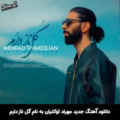 دانلود ریمیکس گل ناز دارم مهراد توکلیان