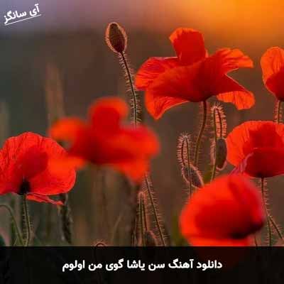 دانلود آهنگ سن یاشا گوی من اولوم