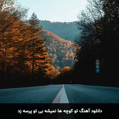 دانلود آهنگ تو کوچه ها نمیشه بی تو پرسه زد
