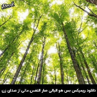 دانلود ریمیکس بس هو البالی صار النفس مالی صدای زن