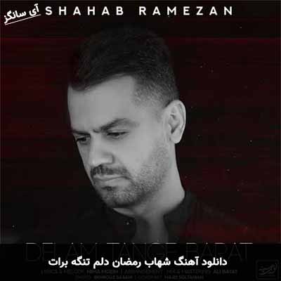 دانلود آهنگ شهاب رمضان دلم تنگه برات