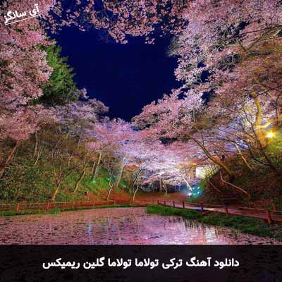 دانلود آهنگ ترکی تولاما تولاما گلین ریمیکس