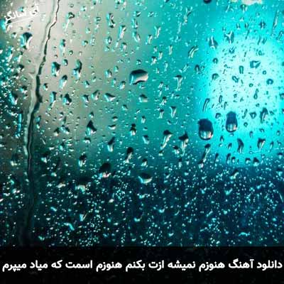 دانلود آهنگ هنوزم نمیشه ازت بکنم هنوزم اسمت که میاد میپرم