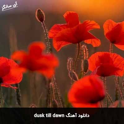 دانلود آهنگ dusk till dawn