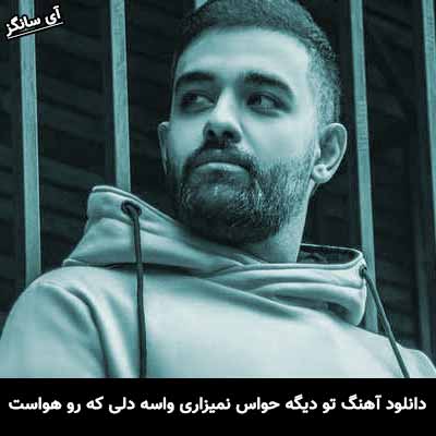 دانلود آهنگ تو دیگه حواس نمیزاری واسه دلی که رو هواست