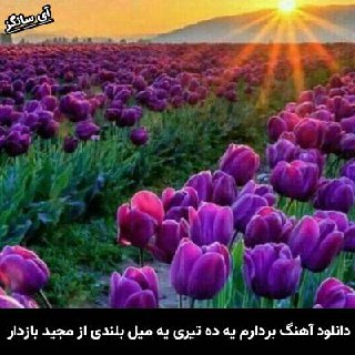 دانلود آهنگ بردارم یه ده تیری یه میل بلندی مجید بازدار