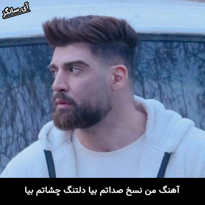 دانلود آهنگ من نسخ صداتم بیا دلتنگ چشاتم بیا