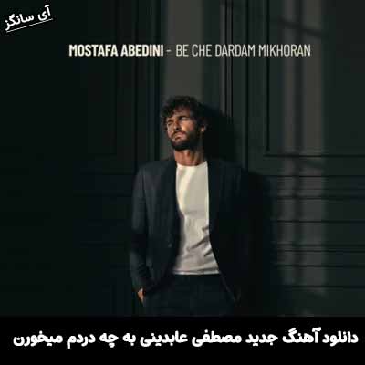 دانلود آهنگ به چه دردم میخورن مصطفی عابدینی