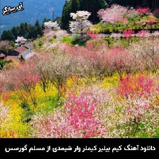 دانلود آهنگ کیم بیلیر کیملر وار شیمدی کالبیمده مسلم گورسس