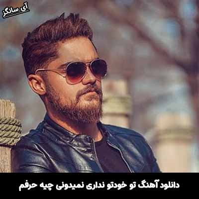 دانلود آهنگ تو خودتو نداری نمیدونی چیه حرفم