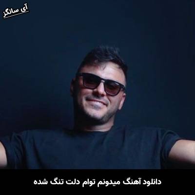 دانلود آهنگ میدونم توام دلت تنگ شده