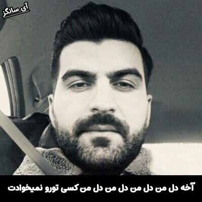 دانلود آهنگ آخه دل من دل من دل من دل من کسی تورو نمیخوادت