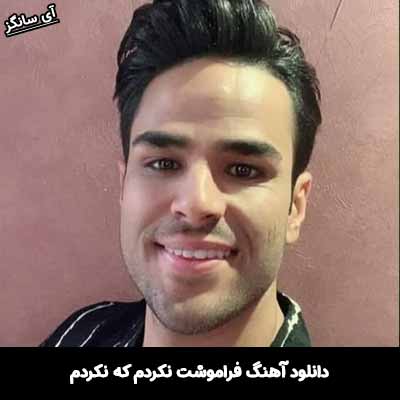 دانلود آهنگ فراموشت نکردم که نکردم