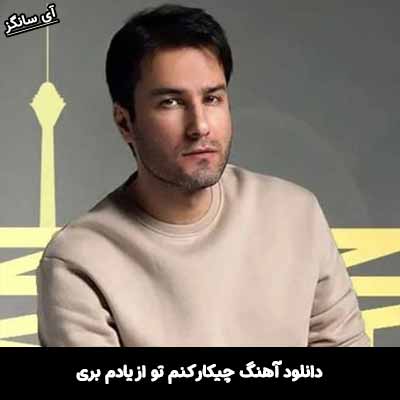 دانلود آهنگ چیکار کنم تو از یادم بری