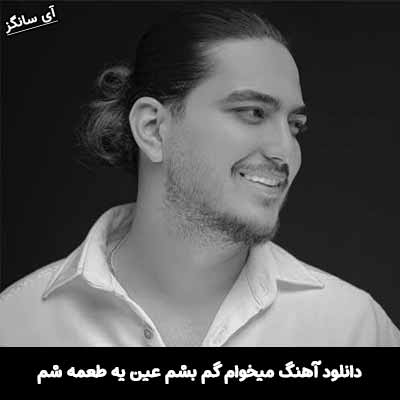 دانلود آهنگ ميخوام گم بشم عين يه طعمه شم