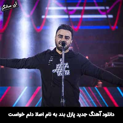 دانلود آهنگ اصلا دلم خواست پازل بند