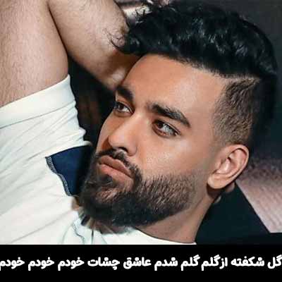 دانلود آهنگ گل شکفته از گلم گلم شدم عاشق چشات خودم خودم خودم