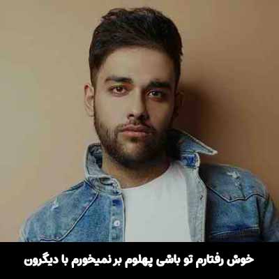 دانلود آهنگ خوش رفتارم تو باشی پهلوم بر نمیخورم با دیگرون
