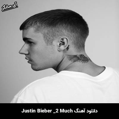 دانلود آهنگ 2 Much  Justin Bieber