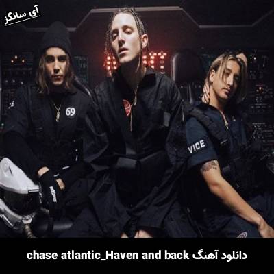 دانلود آهنگ heaven and back chase atlantic