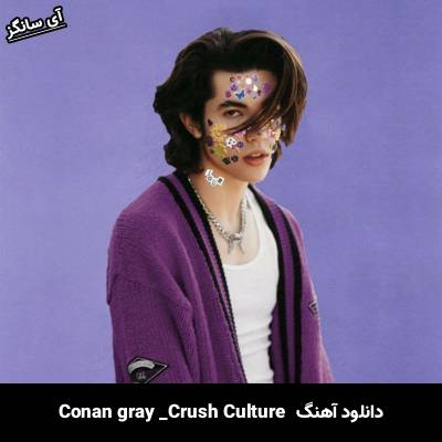 دانلود آهنگ Crush Culture Conan Gray
