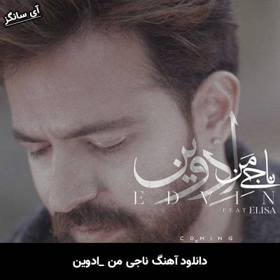 دانلود آهنگ ناجی من ادوین