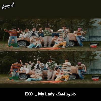 دانلود آهنگ My Lady EXO