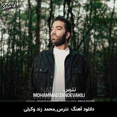دانلود آهنگ نترس محمد زند وکیلی