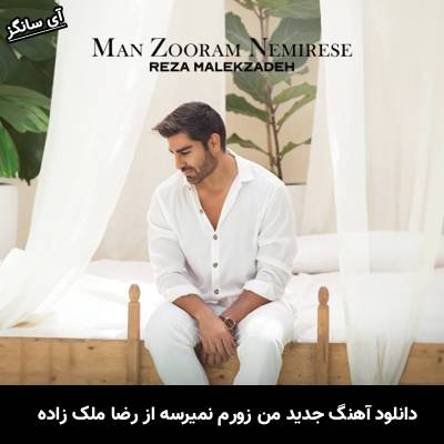 دانلود آهنگ من زورم نمیرسه رضا ملک زاده