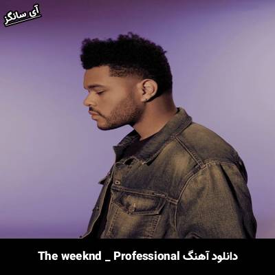 دانلود آهنگ Professional The Weeknd