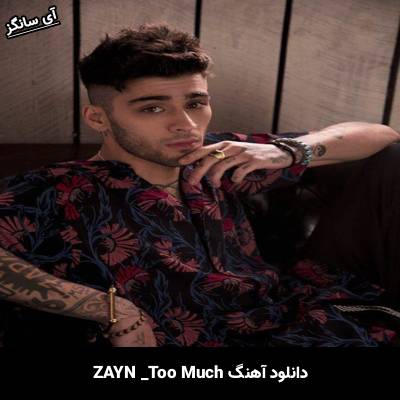 دانلود آهنگ Too Much ZAYN