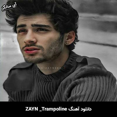 دانلود آهنگ Trampoline ZAYN