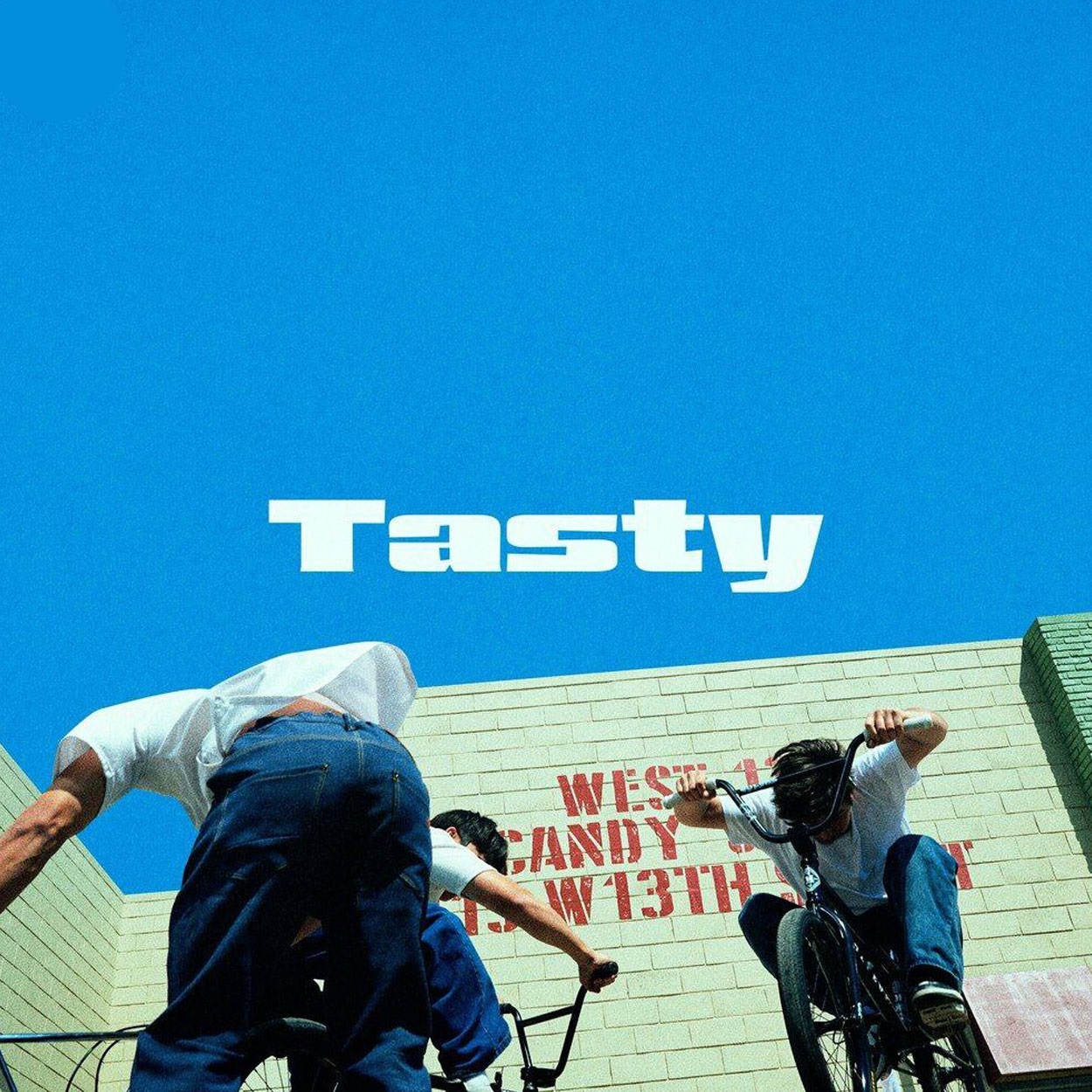 دانلود آهنگ tasty از  BI