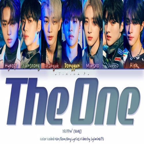 دانلود آهنگ  The One  از  DRIPPIN