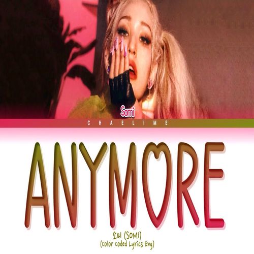دانلود آهنگ  Anymore  از  JEON SOMI