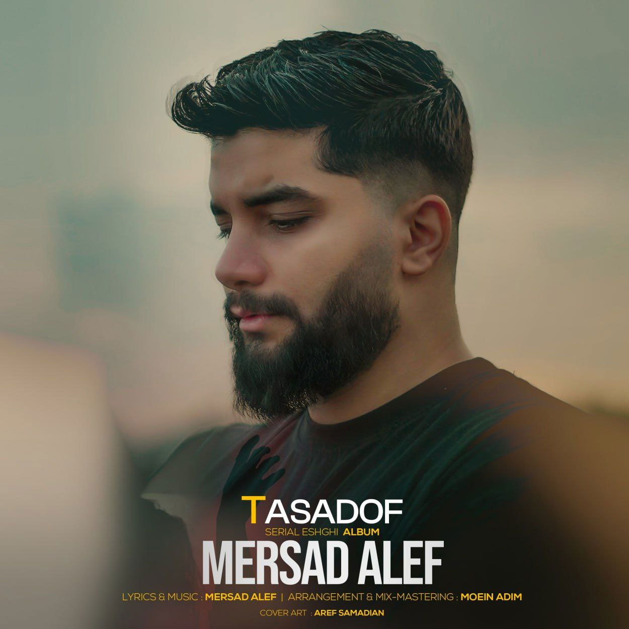 دانلود آهنگ تصادف از مرصاد الف