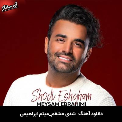 دانلود آهنگ شدی عشقم از میثم ابراهیمی