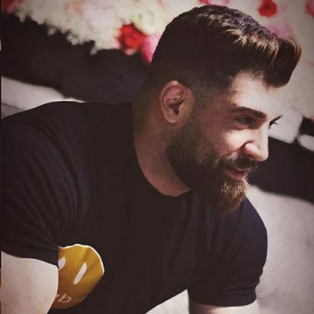 دانلود آهنگ  لعنت  از محمد محرمی