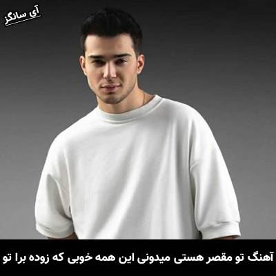دانلود آهنگ تو مقصر هستی میدونی این همه خوبی که زوده برا تو از علی نواب