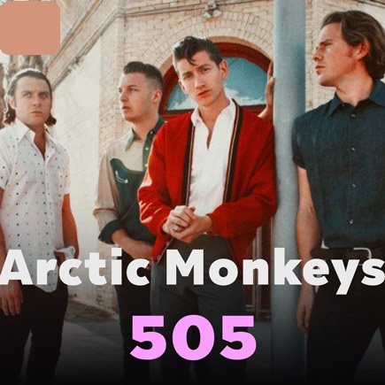 دانلود آهنگ 505 Arctic Monkeys