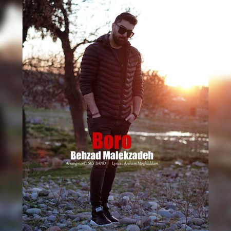 دانلود آهنگ برو بهزاد ملک زاده