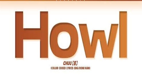 دانلود آهنگ Howl از Chuu