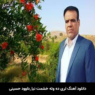 دانلود آهنگ ده وته خشمت نیا از داود حسینی