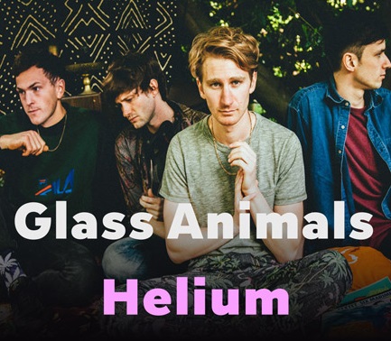 دانلود آهنگ Helium Glass Animals